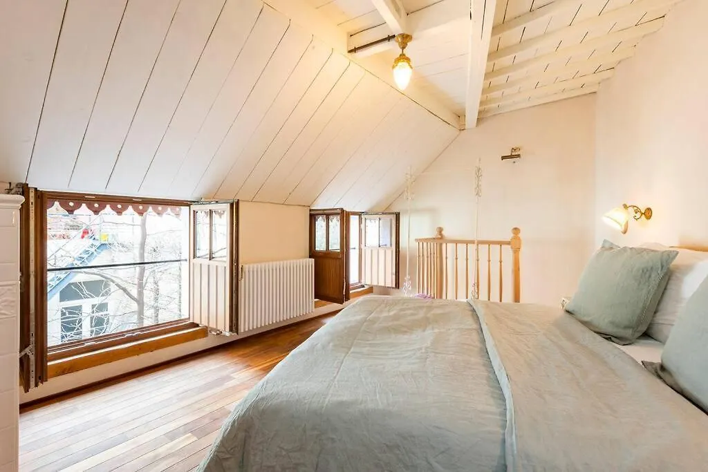 فيلا Carriage House In Quiet Ecological Garden أنتويرب بلجيكا