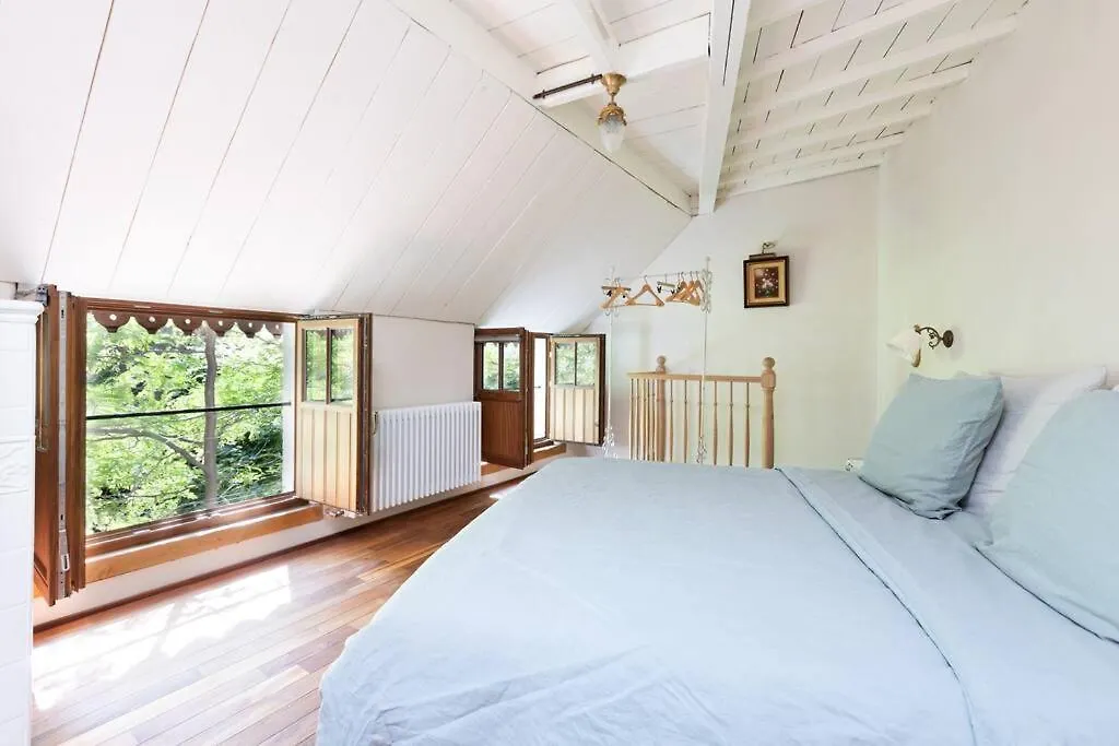 فيلا Carriage House In Quiet Ecological Garden أنتويرب 0*,  بلجيكا