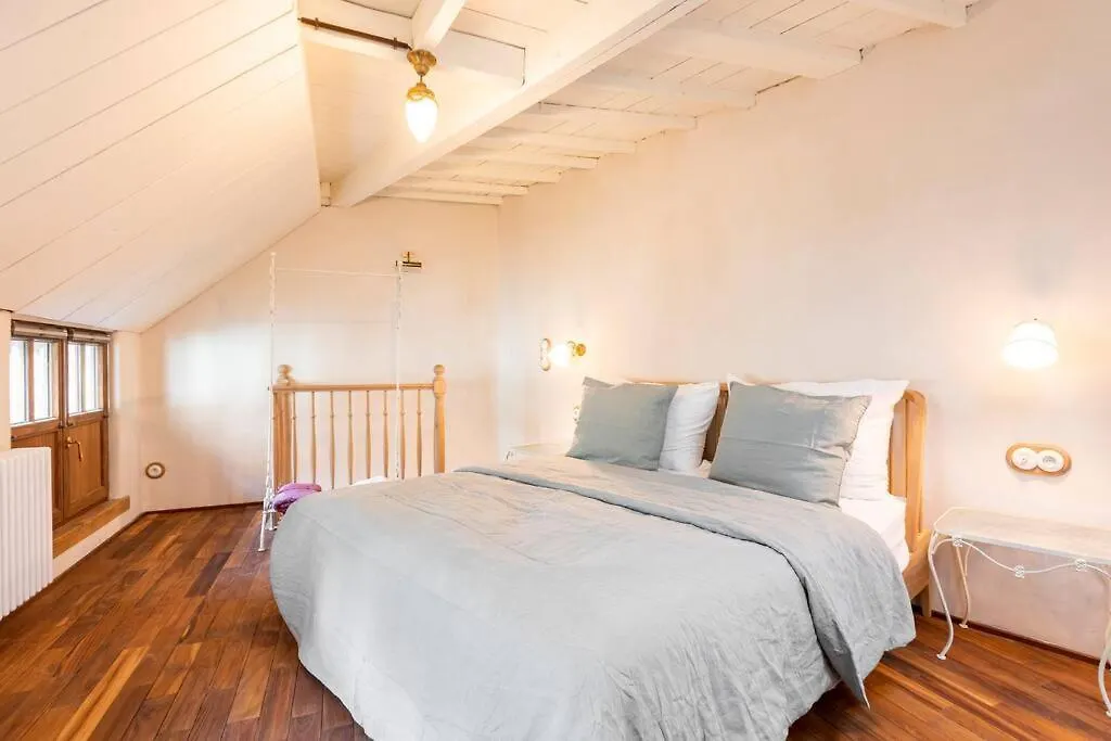 فيلا Carriage House In Quiet Ecological Garden أنتويرب بيت للعطل